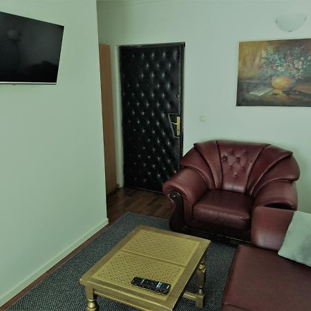 Apartamento Dorsi Belgrado Exterior foto