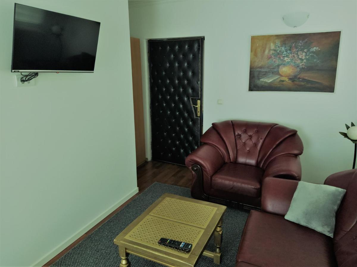 Apartamento Dorsi Belgrado Exterior foto