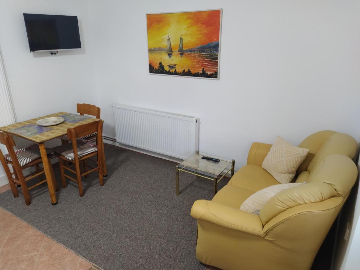 Apartamento Dorsi Belgrado Exterior foto