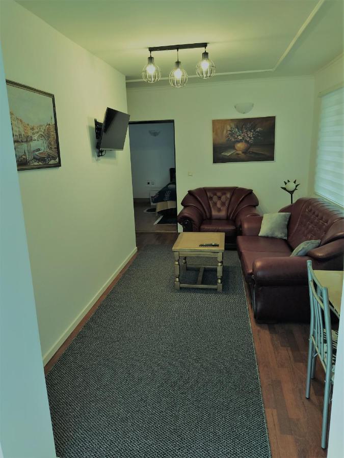 Apartamento Dorsi Belgrado Exterior foto