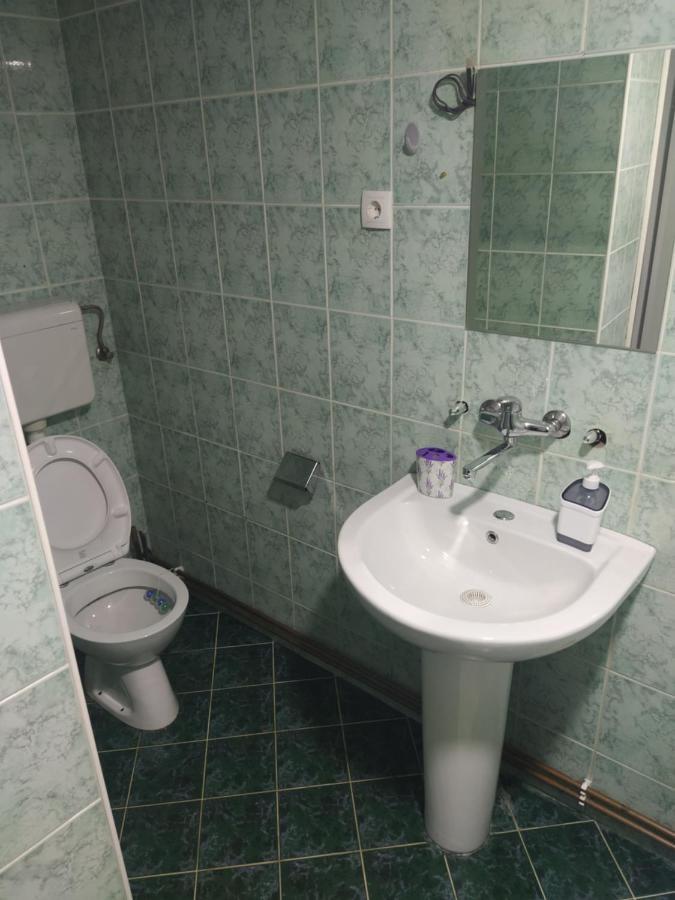 Apartamento Dorsi Belgrado Exterior foto
