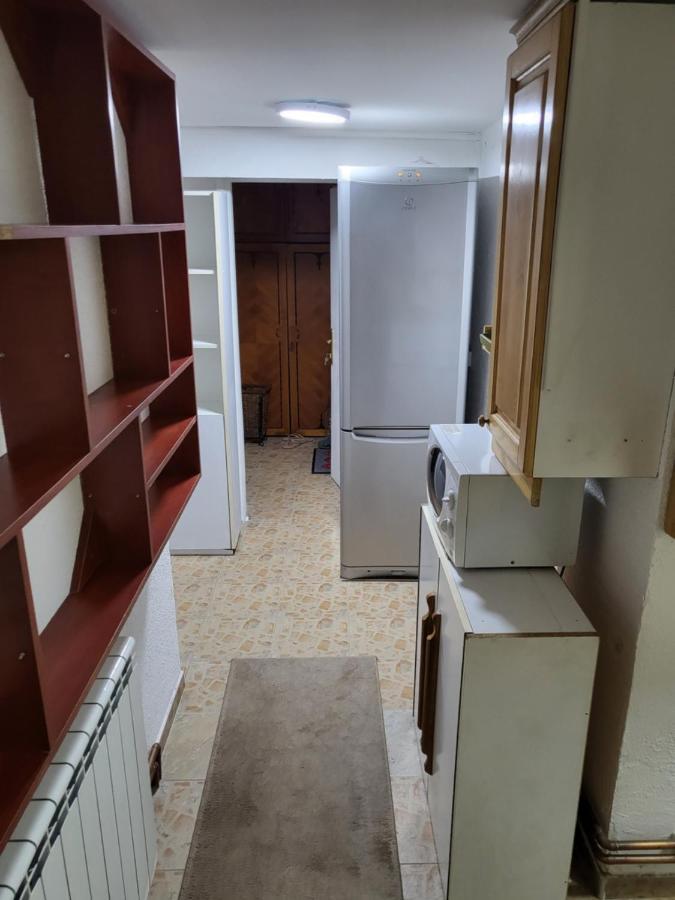 Apartamento Dorsi Belgrado Exterior foto