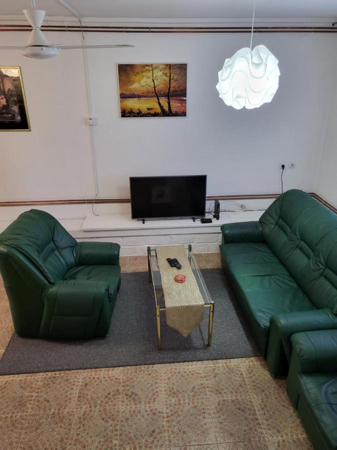 Apartamento Dorsi Belgrado Exterior foto