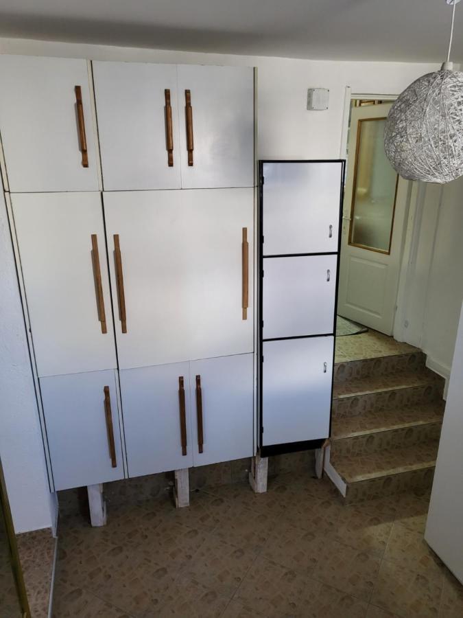 Apartamento Dorsi Belgrado Exterior foto