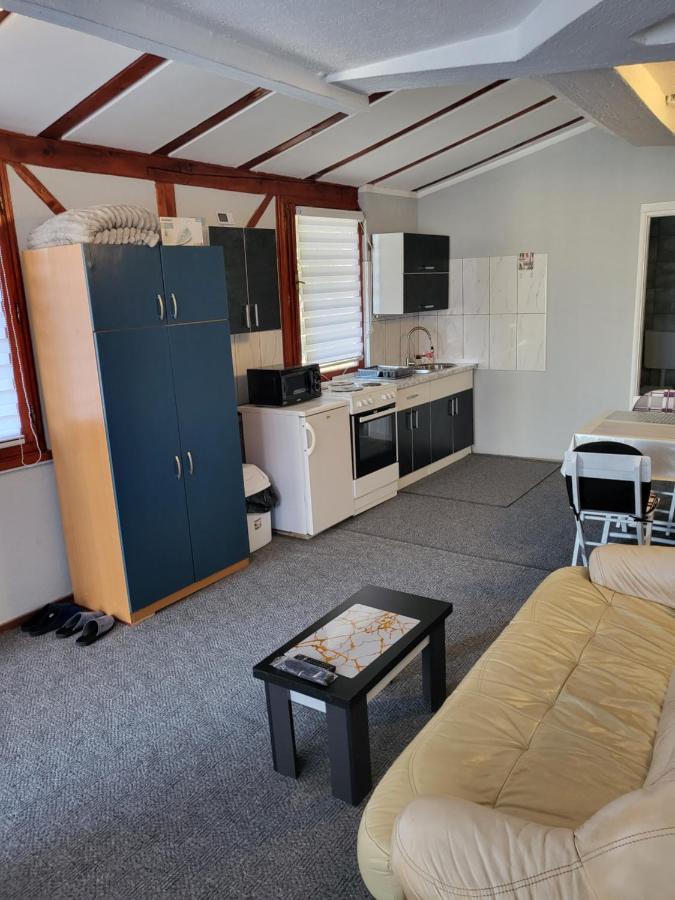 Apartamento Dorsi Belgrado Exterior foto