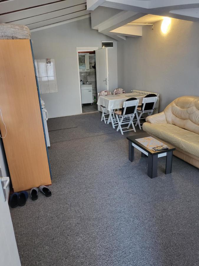 Apartamento Dorsi Belgrado Exterior foto