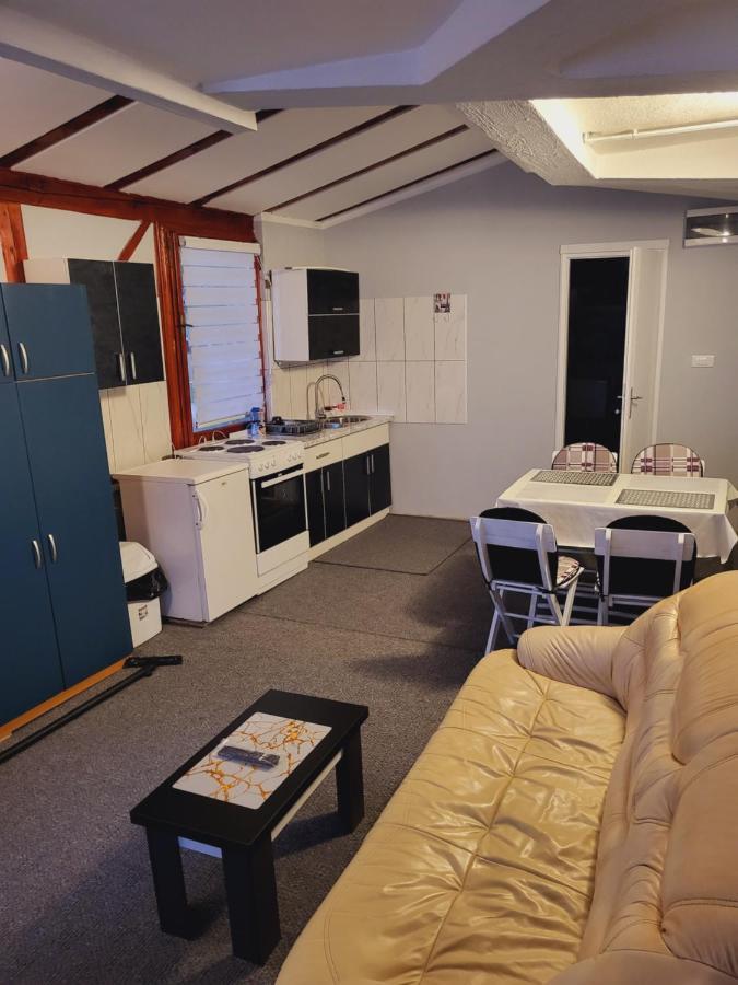Apartamento Dorsi Belgrado Exterior foto