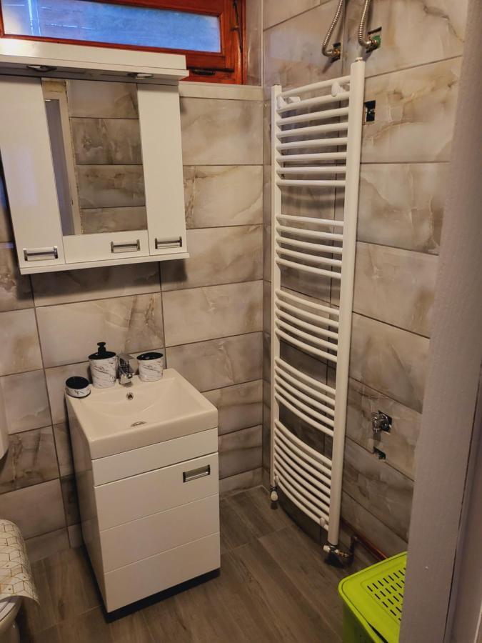 Apartamento Dorsi Belgrado Exterior foto